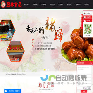广西熟食加盟_广西小吃加盟_肥林小吃-南宁水街猪手林_广西肥林食品有限公司